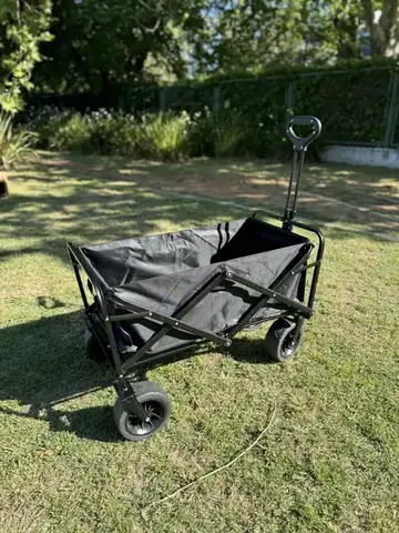 Carro Playero Plegable