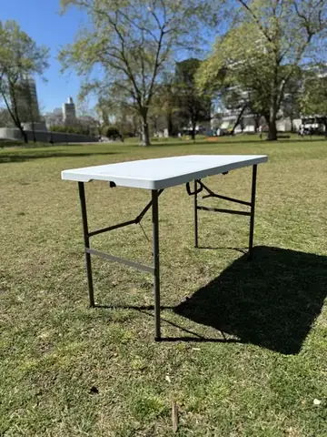 Mesa Plegable 1.20m