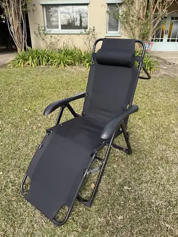 Reposera 178 Super Pro