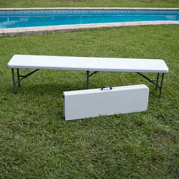 Sillas y bancos