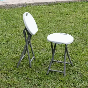 Banquito Individual Plegable